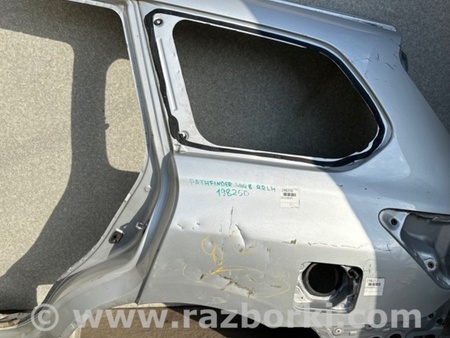 ФОТО Чверть кузова задня для Nissan Pathfinder R52 (12-21) Київ