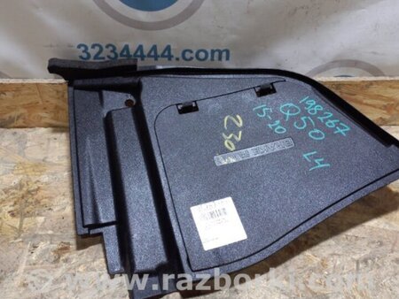 ФОТО Пластик подкапотного отсека для Infiniti Q50 Київ