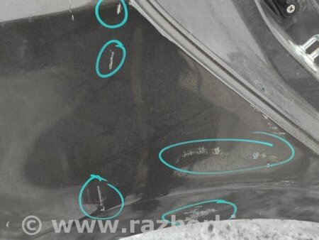 ФОТО Чверть кузова задня для KIA Cerato 3 YD/K3 (12-18) Київ