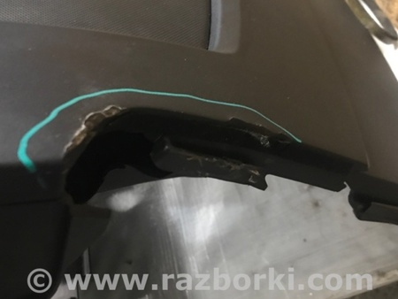 ФОТО Торпеда для Mazda 5 CR (2006-2010) Київ