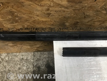 ФОТО Рейлінги для Subaru Forester SG S11 (02-08) Київ