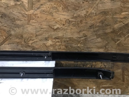 ФОТО Рейлінги для Subaru Forester SG S11 (02-08) Київ