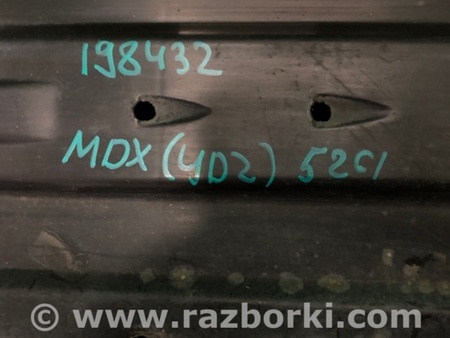 ФОТО Захист двигуна для Acura MDX YD2 (06-12) Київ