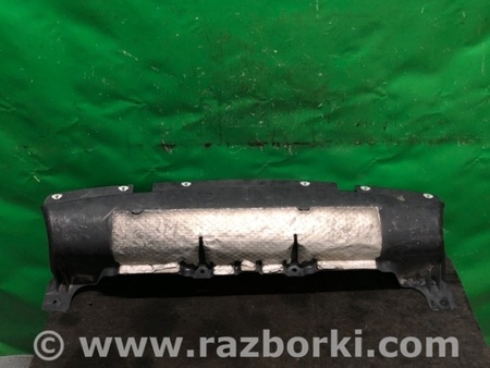 ФОТО Захист заднього бампера для Ford Fusion USA 2 поколение (12-20) Київ