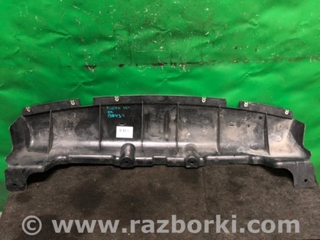 ФОТО Захист заднього бампера для Ford Fusion USA 2 поколение (12-20) Київ