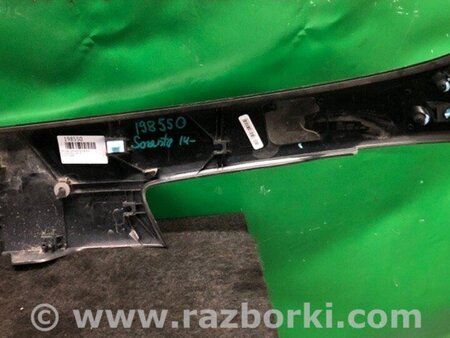 ФОТО Накладка кришки багажника для KIA Sorento 3 UM (14-20) Київ