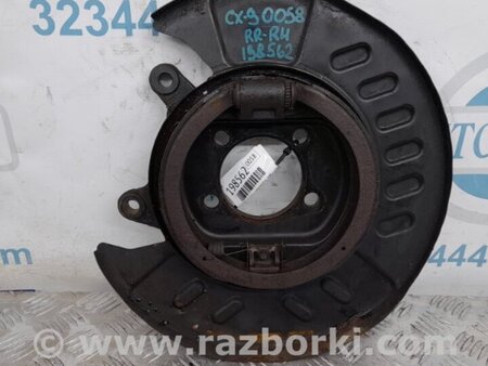 ФОТО Захист гальмівного диска для Mazda CX-9 TB (2007-2016) Київ