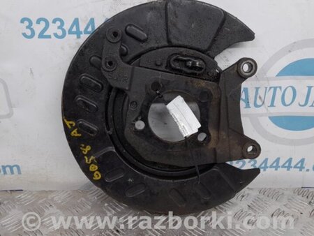 ФОТО Захист гальмівного диска для Mazda CX-9 TB (2007-2016) Київ