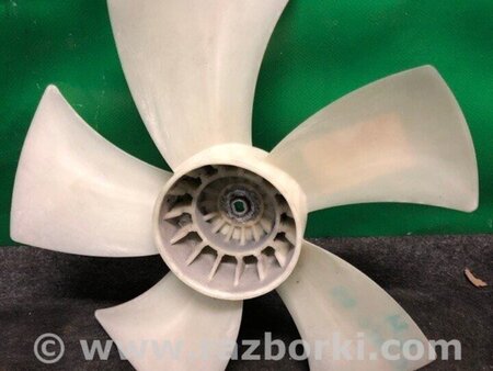 ФОТО Крильчатка вентилятора основного радіатора для Honda Civic 7 EU, EN, ES (09.2000 - 06.2006) Київ