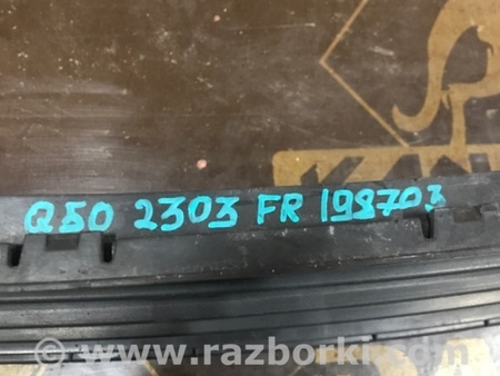 ФОТО Решітка переднього бампера для Infiniti Q50 Київ