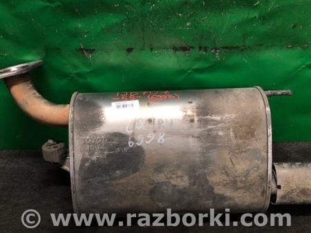 ФОТО Глушник для Toyota Camry 50 XV55 (14-18)  Київ