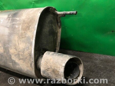 ФОТО Глушник для Toyota Camry 50 XV55 (14-18)  Київ