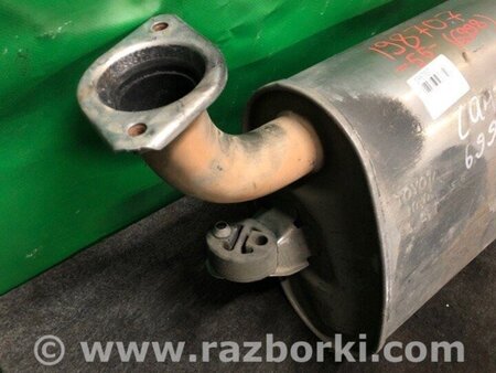 ФОТО Глушник для Toyota Camry 50 XV55 (14-18)  Київ