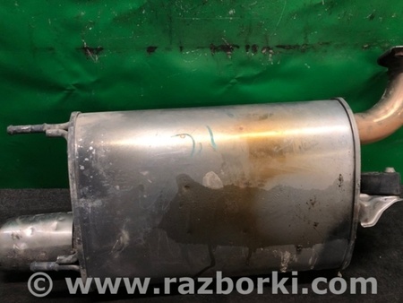 ФОТО Глушник для Toyota Camry 50 XV55 (14-18)  Київ