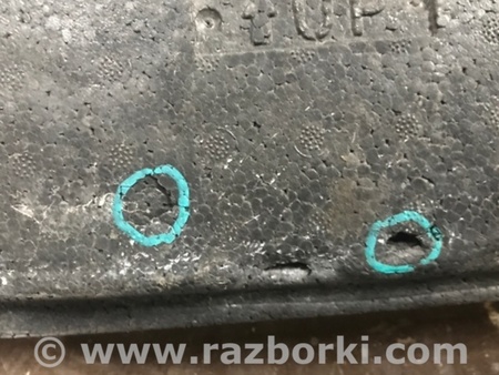 ФОТО Наповнювач бампера передній для Mazda 6 GH (2007-2013) Київ