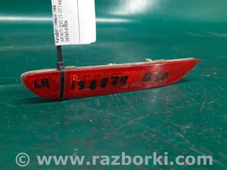 ФОТО Катафот L лівий для Infiniti Q50 Київ