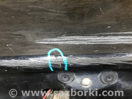 ФОТО Накладка порогу зовнішня для Infiniti Q50 Київ