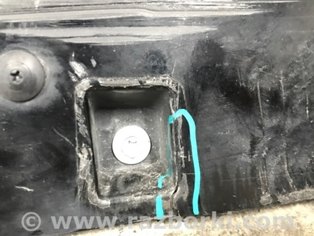 ФОТО Накладка порогу зовнішня для Infiniti Q50 Київ