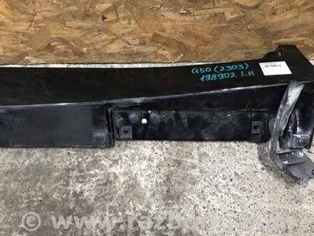 ФОТО Накладка порогу зовнішня для Infiniti Q50 Київ