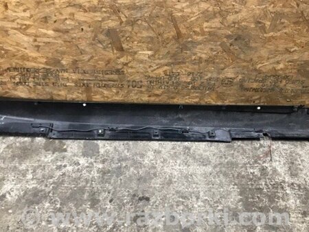 ФОТО Накладка порогу зовнішня для Infiniti Q50 Київ