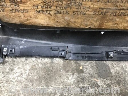 ФОТО Накладка порогу зовнішня для Infiniti Q50 Київ