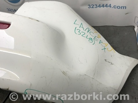 ФОТО Бампер задній для Mitsubishi Lancer X 10 (08-17) Київ