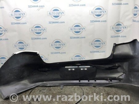 ФОТО Бампер задній для Mitsubishi Lancer X 10 (08-17) Київ