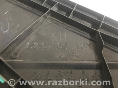 ФОТО Накладка крила для Mazda 5 CR (2006-2010) Київ