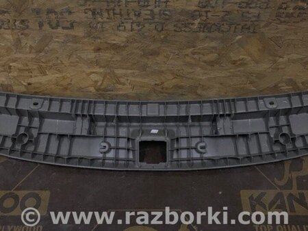 ФОТО Накладка на поріг багажника для Acura RDX TB 1/2 (06-12) Київ
