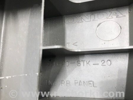 ФОТО Накладка на поріг багажника для Acura RDX TB 1/2 (06-12) Київ