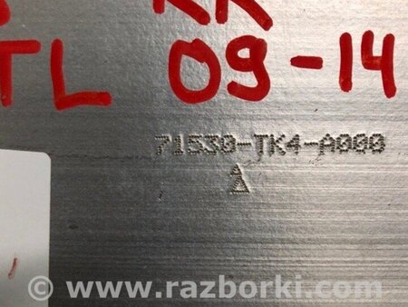 ФОТО Підсилювач заднього бампера для Acura TL UA8, UA9 (08-14) Київ