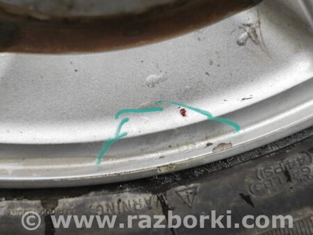 ФОТО Диск R16 для Mitsubishi Outlander XL CW (05-12) Київ