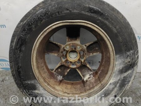 ФОТО Диск R16 для Mitsubishi Outlander XL CW (05-12) Київ