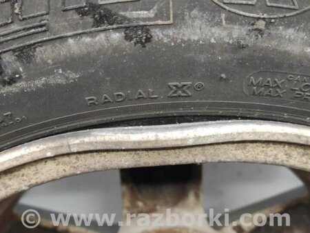 ФОТО Диск R16 для Mitsubishi Outlander XL CW (05-12) Київ