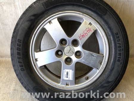 ФОТО Диск R16 для Mitsubishi Outlander XL CW (05-12) Київ