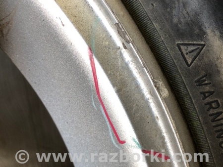 ФОТО Диск R16 для Mitsubishi Outlander XL CW (05-12) Київ