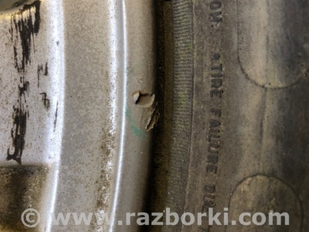 ФОТО Диск R16 для Mitsubishi Outlander XL CW (05-12) Київ