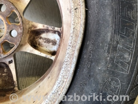 ФОТО Диск R16 для Mitsubishi Outlander XL CW (05-12) Київ