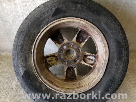 ФОТО Диск R16 для Mitsubishi Outlander XL CW (05-12) Київ