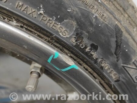 ФОТО Диск R17 для Scion tC (2005-2010) Київ