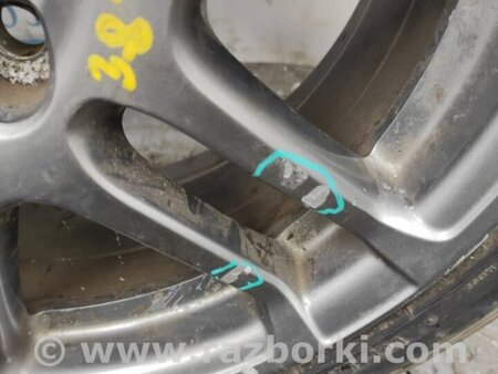 ФОТО Диск R17 для Scion tC (2005-2010) Київ