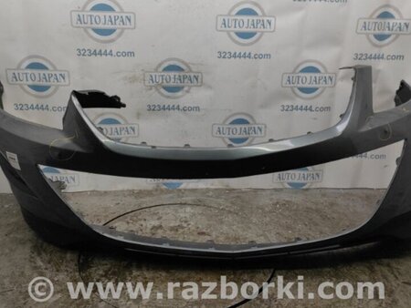 ФОТО Бампер передній для Mazda CX-9 TB (2007-2016) Київ