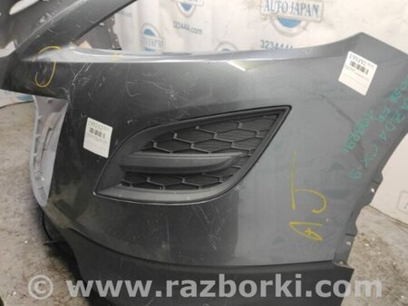 ФОТО Бампер передній для Mazda CX-9 TB (2007-2016) Київ