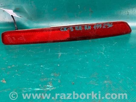 ФОТО катафот R правий для Mazda CX-9 TB (2007-2016) Київ