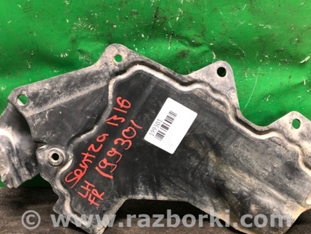 ФОТО Захист двигуна для Nissan Sentra B16 (06-10) Київ