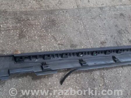 ФОТО Накладка порогу зовнішня для Volkswagen Passat CC (03.2008-01.2012) Київ