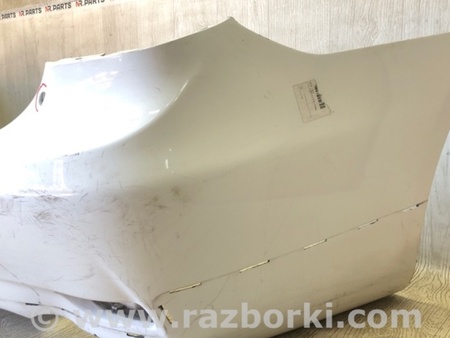 ФОТО Бампер задній для Toyota Corolla E140/E150 (11.2006-08.2013) Київ