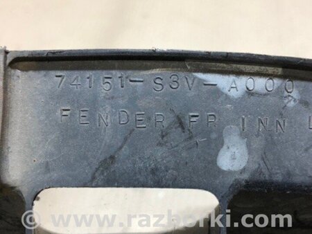 ФОТО Підкрилок для Acura MDX YD1 (00-06) Київ