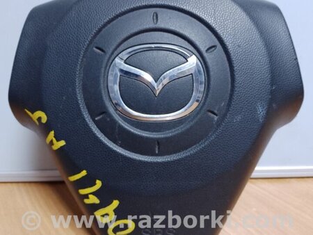 ФОТО Подушка безпеки в кермо для Mazda 5 CR (2006-2010) Київ