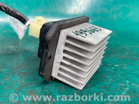 ФОТО Резистор пічки для Honda Pilot 2 MR-V YF3/4 (08-15) Київ